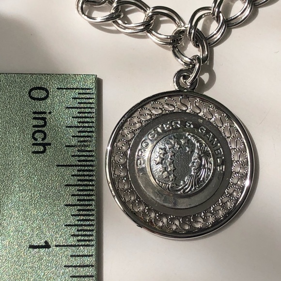 Sterling Silver Procter & Gamble Bracelet - Picture 3 of 5